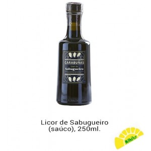 LICOR SABUGUEIRO 250 ML