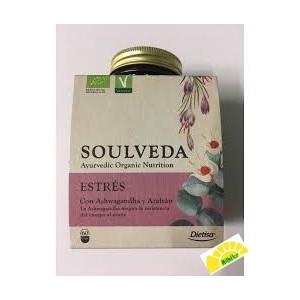 SOULVEDA ESTRES 60 CAPS