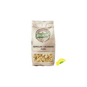 SEMILLAS CALABAZA CLARA 250
