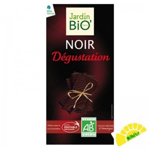 CHOCOLATE 70% DE CACAO 100GRS