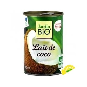 LECHE DE COCO 400 ML