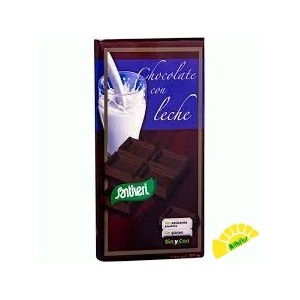 CHOCOLATE CON LECHE MALTITOL