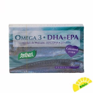 DHA EPA  40 PERLAS