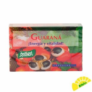 GUARANA CAPSULAS 