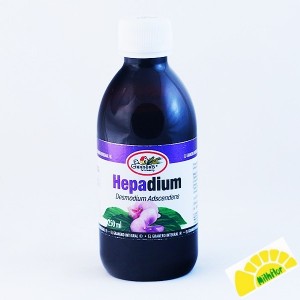 HEPADIUM (EPATOGRAN 250 ML)