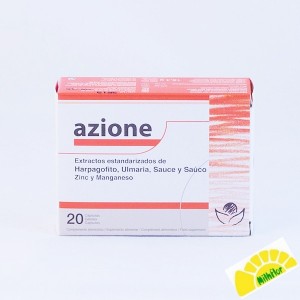 AZIONE 20 CAPSULAS