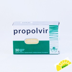 PROPOLVIR 30 CAPS