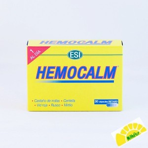 HEMOCALM  RETARD 30 CAPS