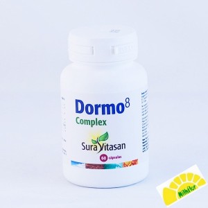 DORMO 8 COMPLEX 60 CAPS