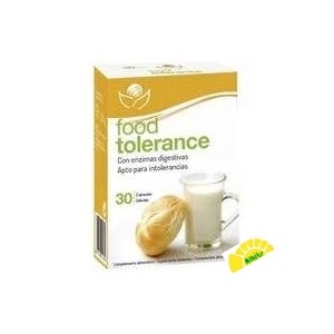 FOOD TOLERANCE 30 CAPS...