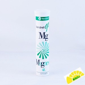 MAGNESIO EFERV 14 PAST....