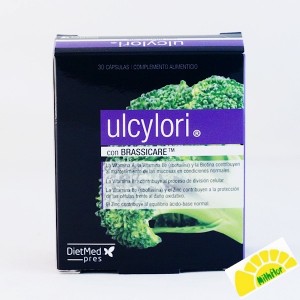 ULCYLORI CON BRASSICARE CAPS