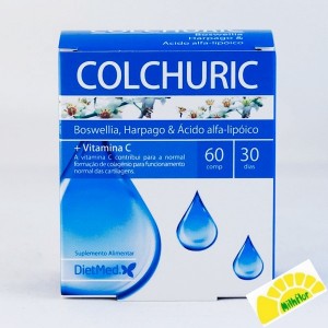 COLCHURIC 60 COMP