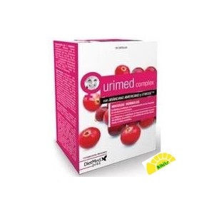 URIMED COMPLEX 28 CAPS