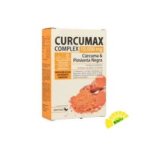 CURCUMAX COMPLEX 10.000MG...