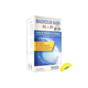 MAGNESIO MARINO B6 B9
