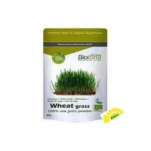 BIOTONA WHEAT GRASS RAW...