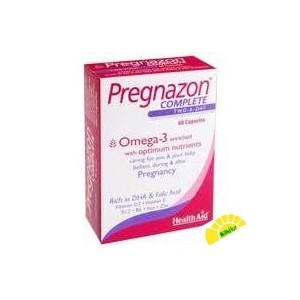 PREGNAZON 90 CAPS