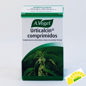 URTICALCIN VIT.D 600 COMP