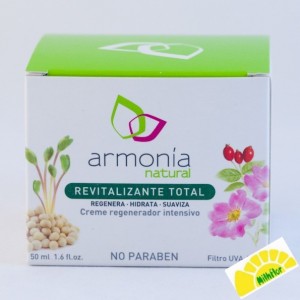 CREMA REVITALIZANTE TOTAL...