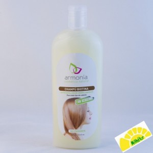 CHAMPU BIOTINA 400 ML