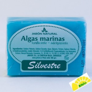 JABON DE ALGAS 100GRS