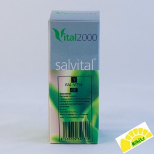 SALVITAL 1 CAL-F ( BIOVITAL)