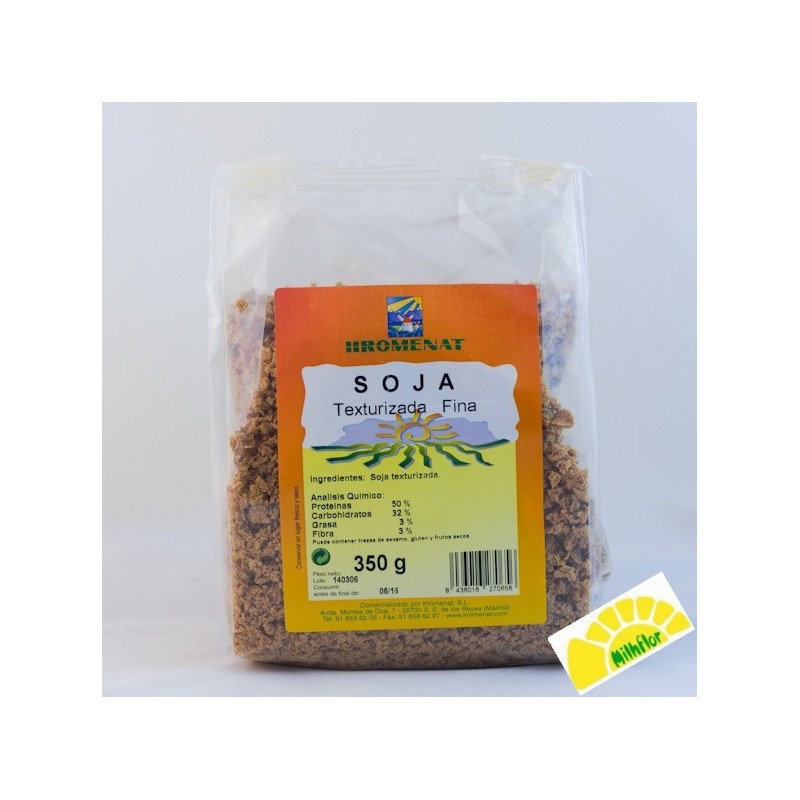 Soja Texturizada - Comprar en cerealesfas