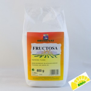 FRUCTOSA 800 GRS