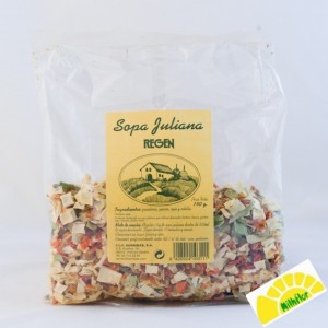 SOPA JULIANA REGEN 150 GRS