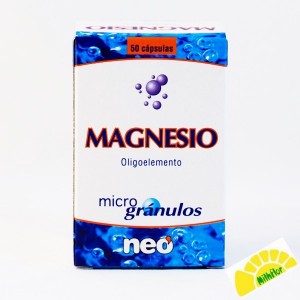 MAGNESIO MICROGRANULOS