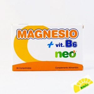 MAGNESIO + B6