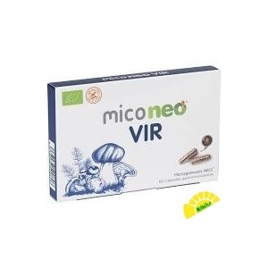 MICO NEO VIR 60 CAPS 