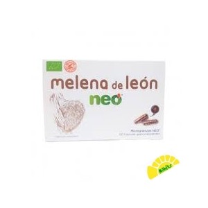 MELENA DE LEON 60 CAP NEO 