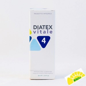 DIATEX VITALE Nº4 30 ML