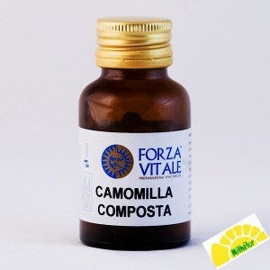CAMOMILA COMPOSTA 25 GR...