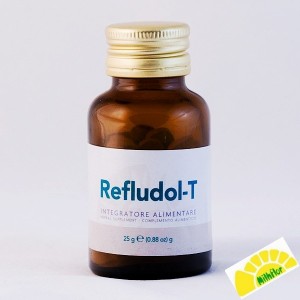 REFLUDOL T (DOLOMITE...