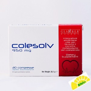 COLESOLV 30 COMP