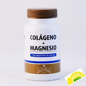 COLAGENO + MAGNESIO 120 CAPS