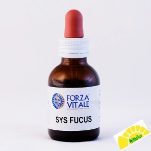SYS FUCUS 50 ML