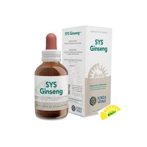 SYS GINSENG ROSSO