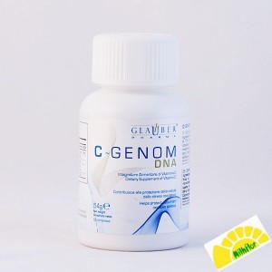C GENOM DNA 60 CPR
