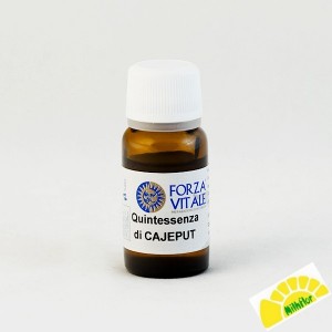 QE CAJEPUT 10 ML 