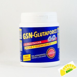 GSN GLUTAFORCE 60 240 GRS