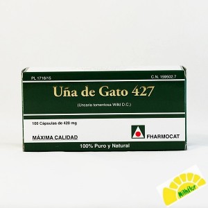 UÑA DE GATO (FHARMOCAT)...