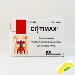 CISTIMAX 60 CAPS