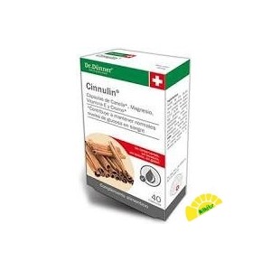 CINNULIN 40 CAPS ( CANELA)