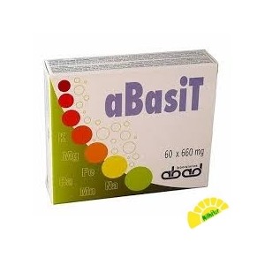 ABASIT 60 CAPS (KIBASIT)