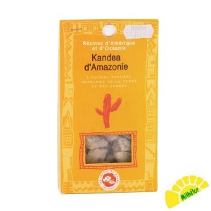 GOMORRESINA KANDEA DE AMAZONIA