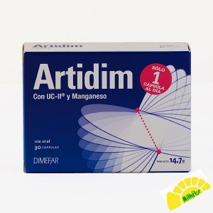 ARTIDIM 30 CAPS